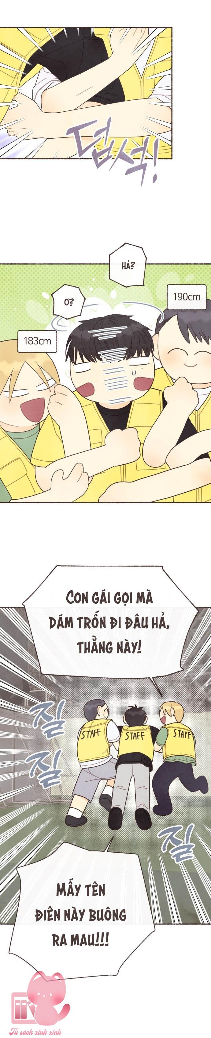 Cảm Xúc Chuyển Giao - Chap 49 - Trang 6