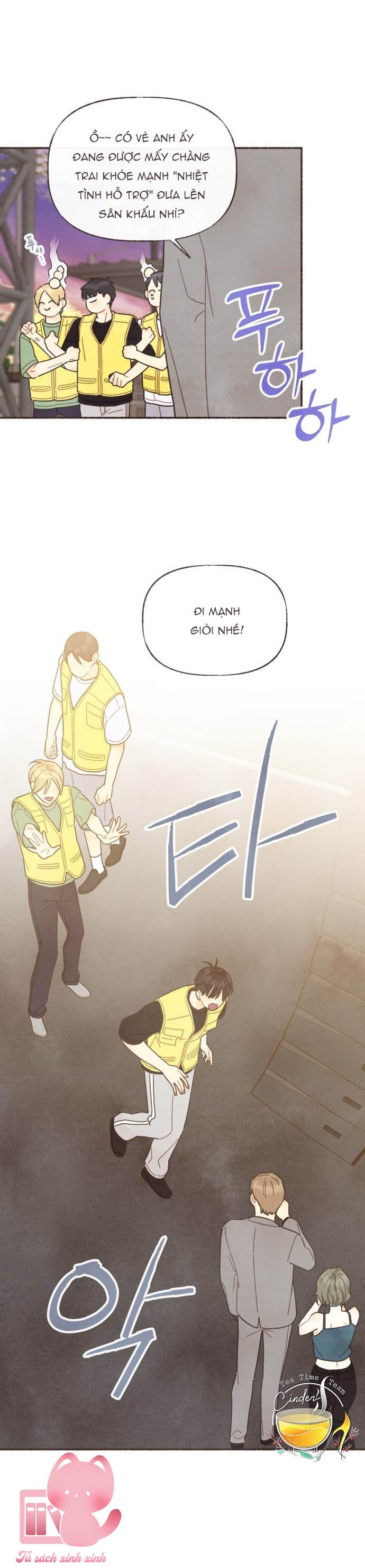 Cảm Xúc Chuyển Giao - Chap 49 - Trang 7