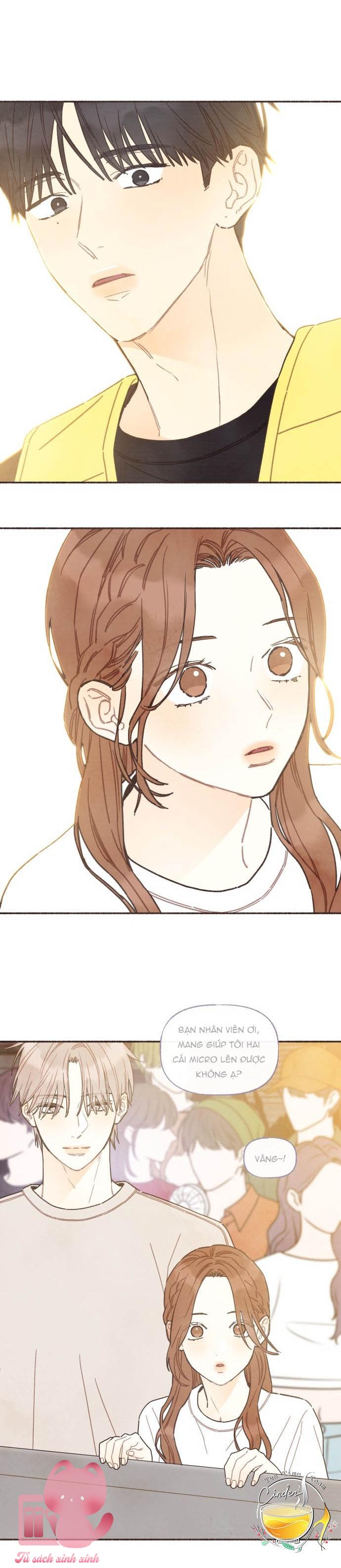 Cảm Xúc Chuyển Giao - Chap 49 - Trang 8