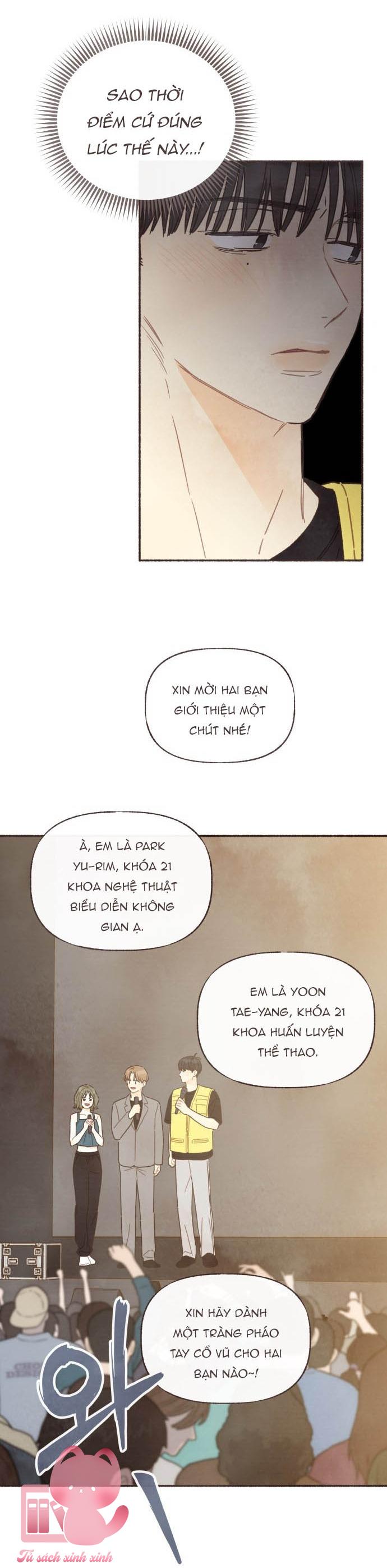 Cảm Xúc Chuyển Giao - Chap 49 - Trang 9