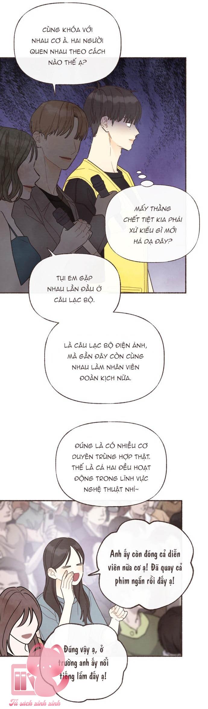 Cảm Xúc Chuyển Giao - Chap 49 - Trang 10