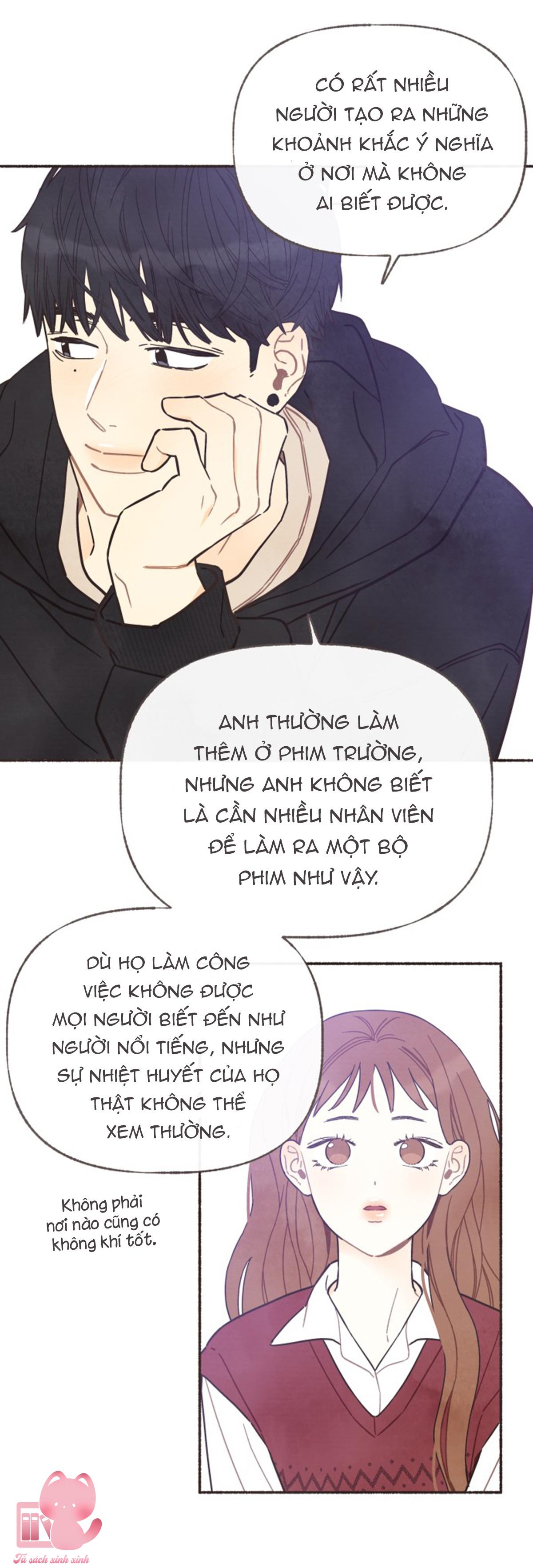 Cảm Xúc Chuyển Giao - Chap 5 - Trang 12