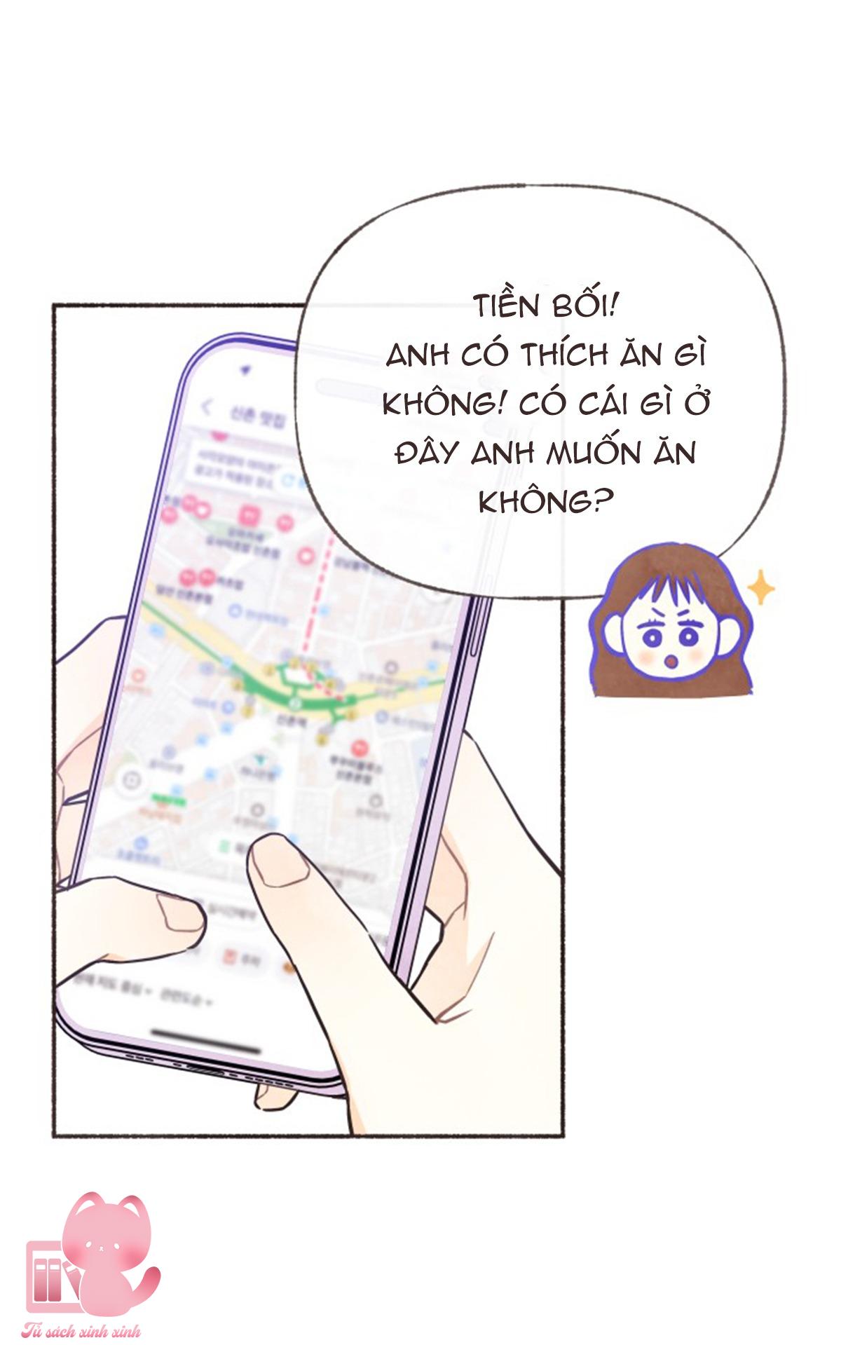 Cảm Xúc Chuyển Giao - Chap 5 - Trang 21