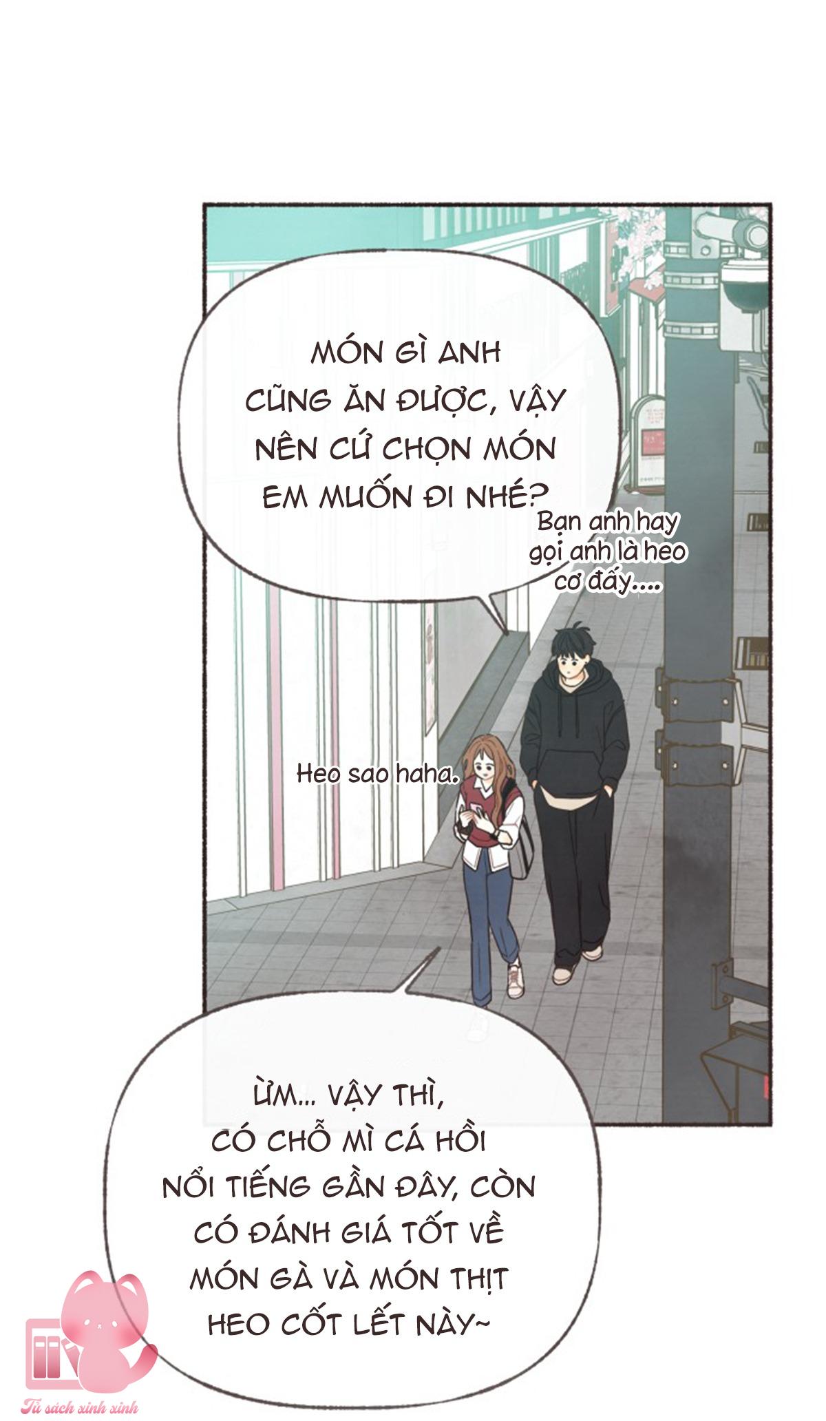 Cảm Xúc Chuyển Giao - Chap 5 - Trang 22