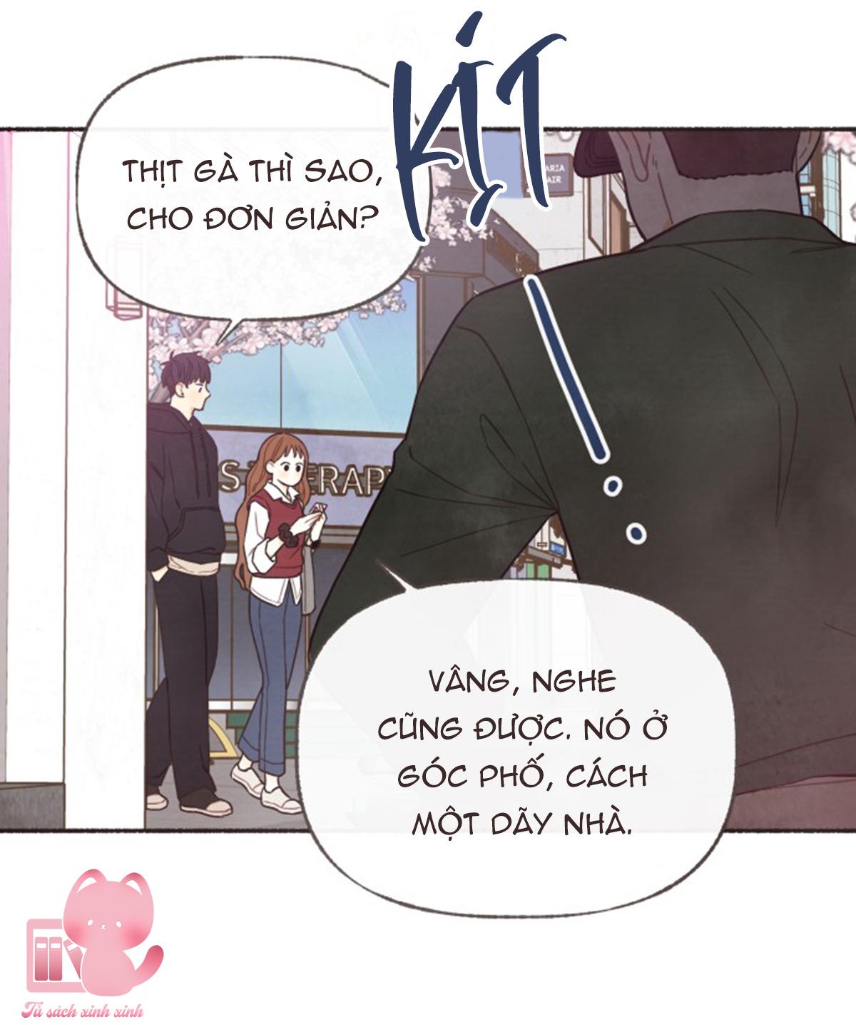 Cảm Xúc Chuyển Giao - Chap 5 - Trang 23