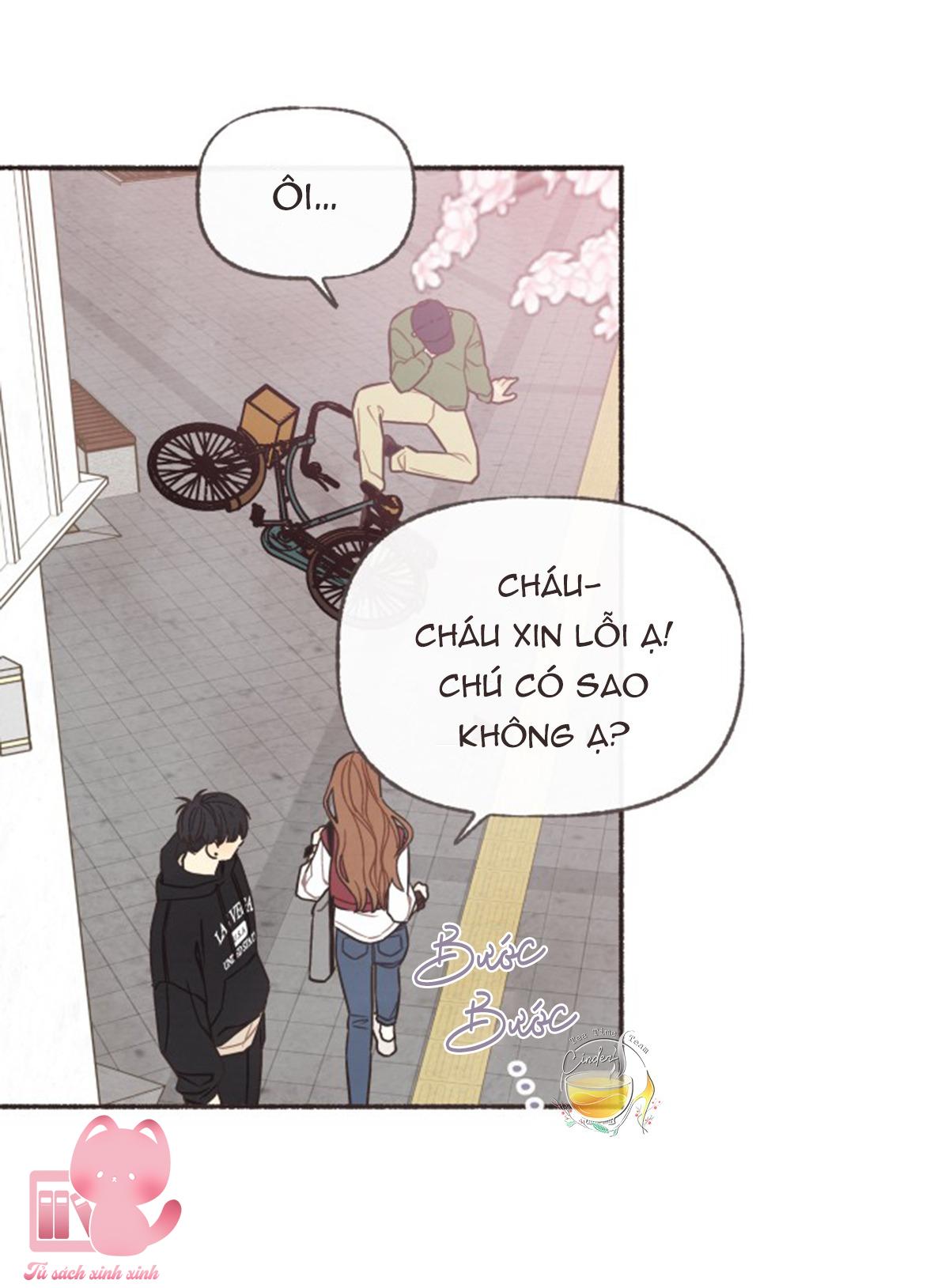 Cảm Xúc Chuyển Giao - Chap 5 - Trang 31