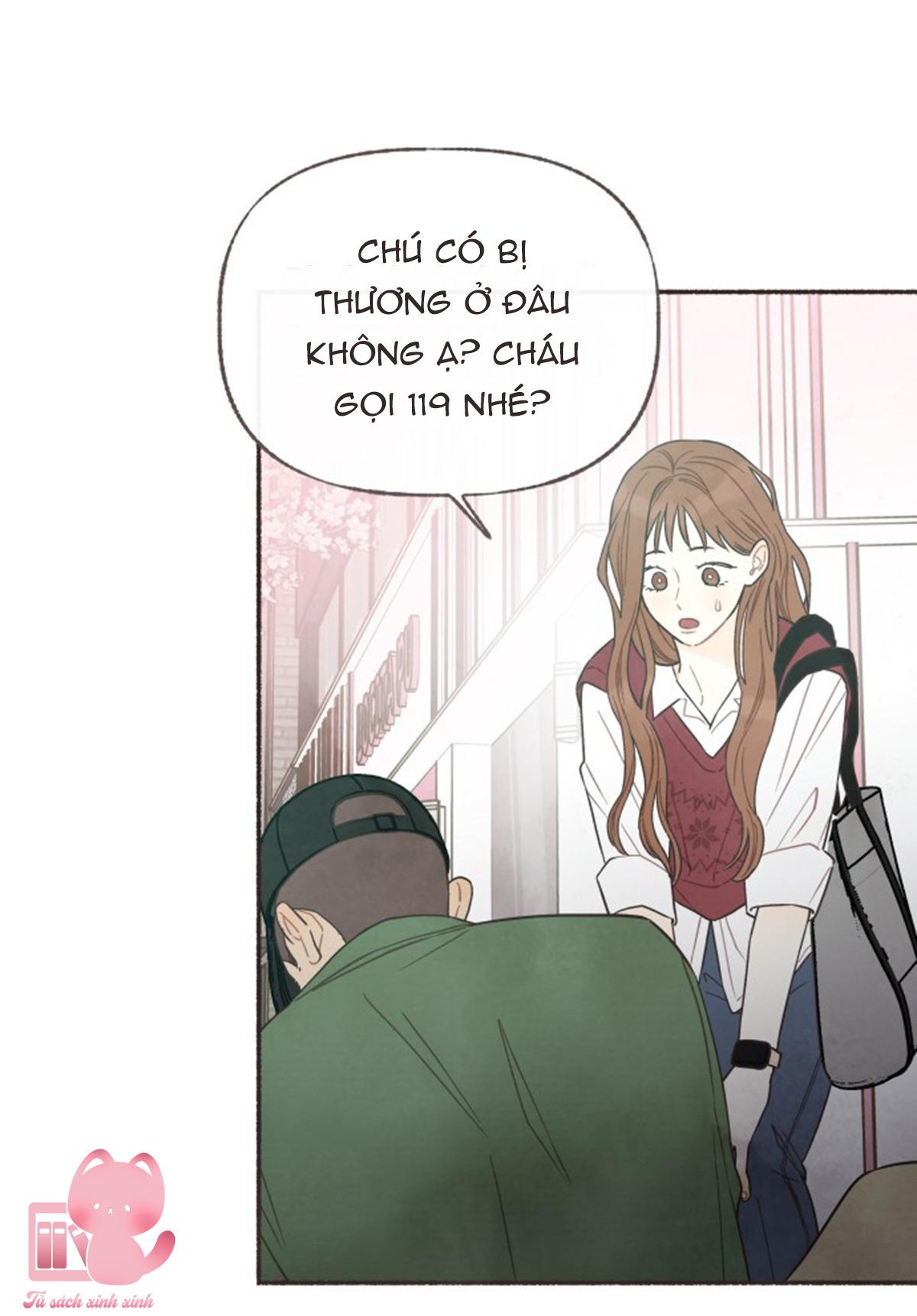 Cảm Xúc Chuyển Giao - Chap 5 - Trang 32
