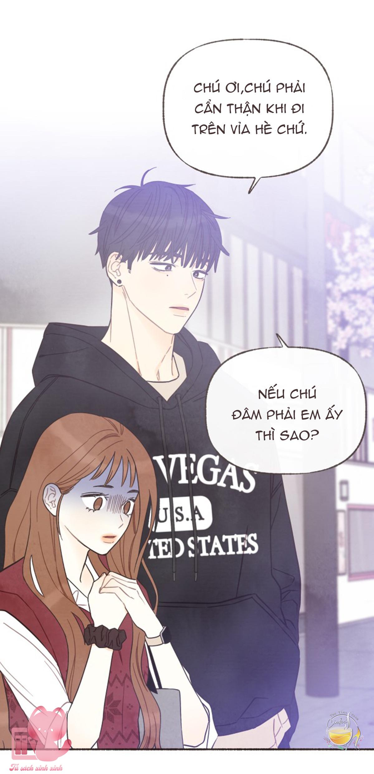 Cảm Xúc Chuyển Giao - Chap 5 - Trang 35