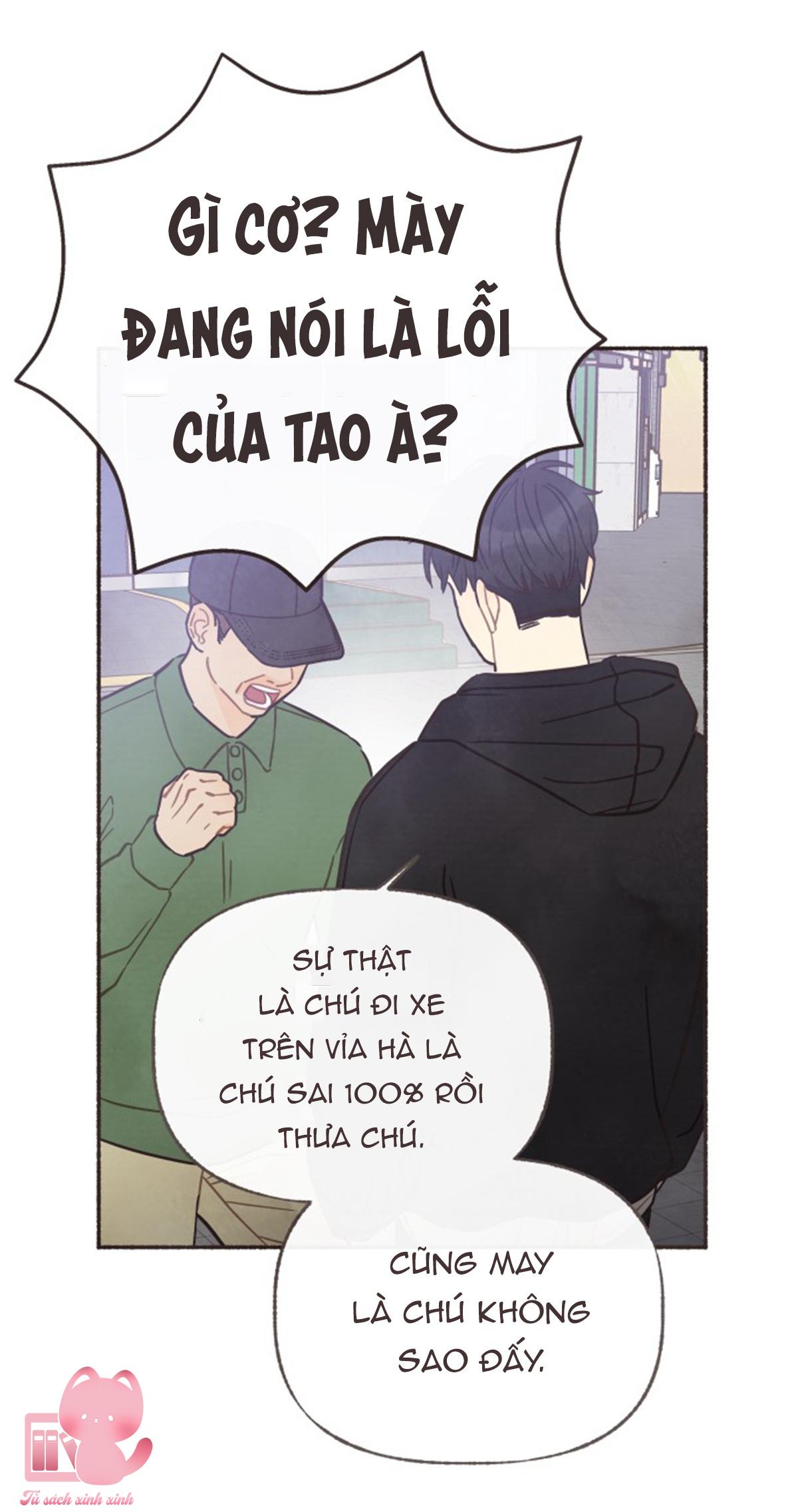 Cảm Xúc Chuyển Giao - Chap 5 - Trang 36