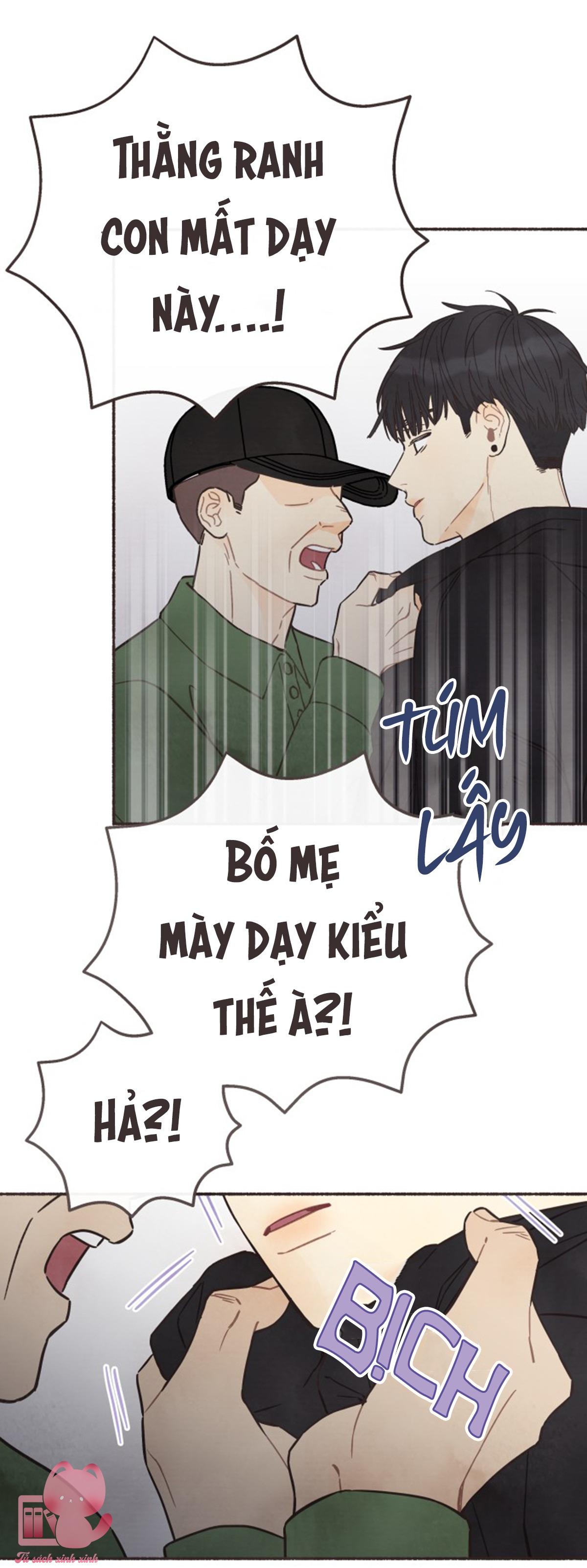 Cảm Xúc Chuyển Giao - Chap 5 - Trang 37