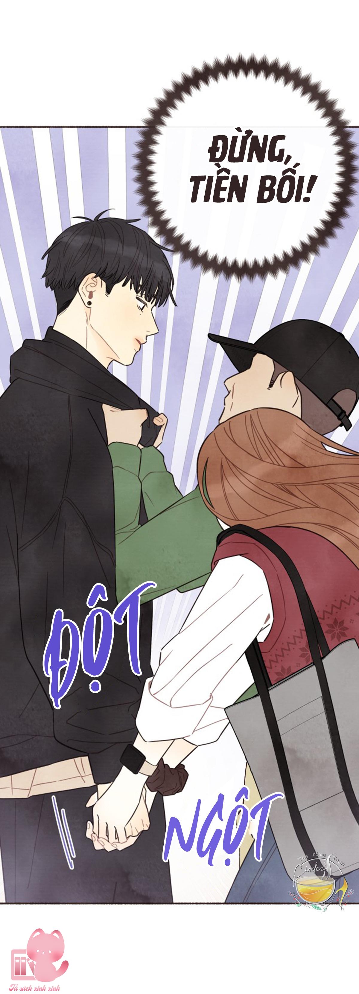 Cảm Xúc Chuyển Giao - Chap 5 - Trang 42