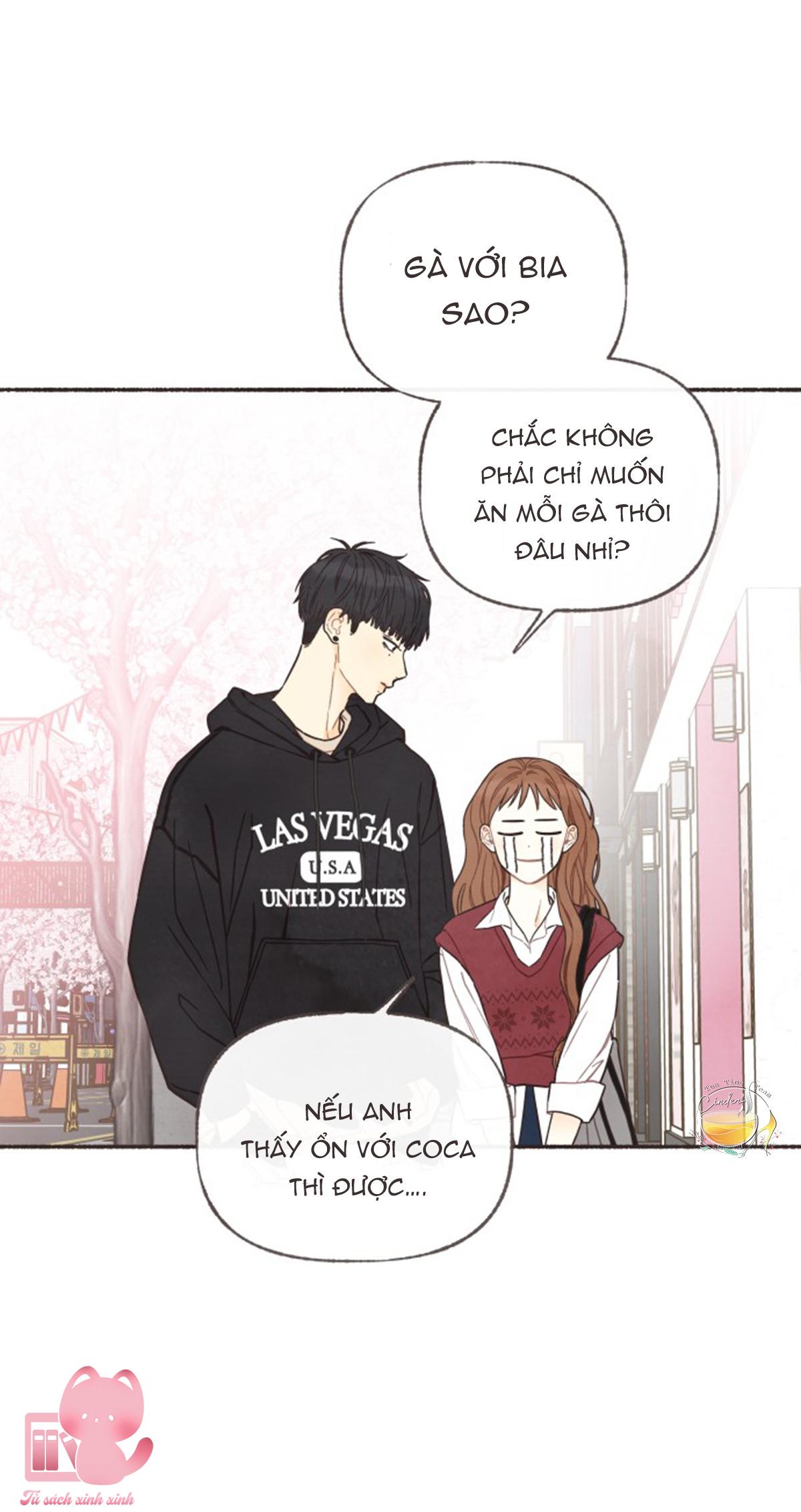 Cảm Xúc Chuyển Giao - Chap 5 - Trang 51
