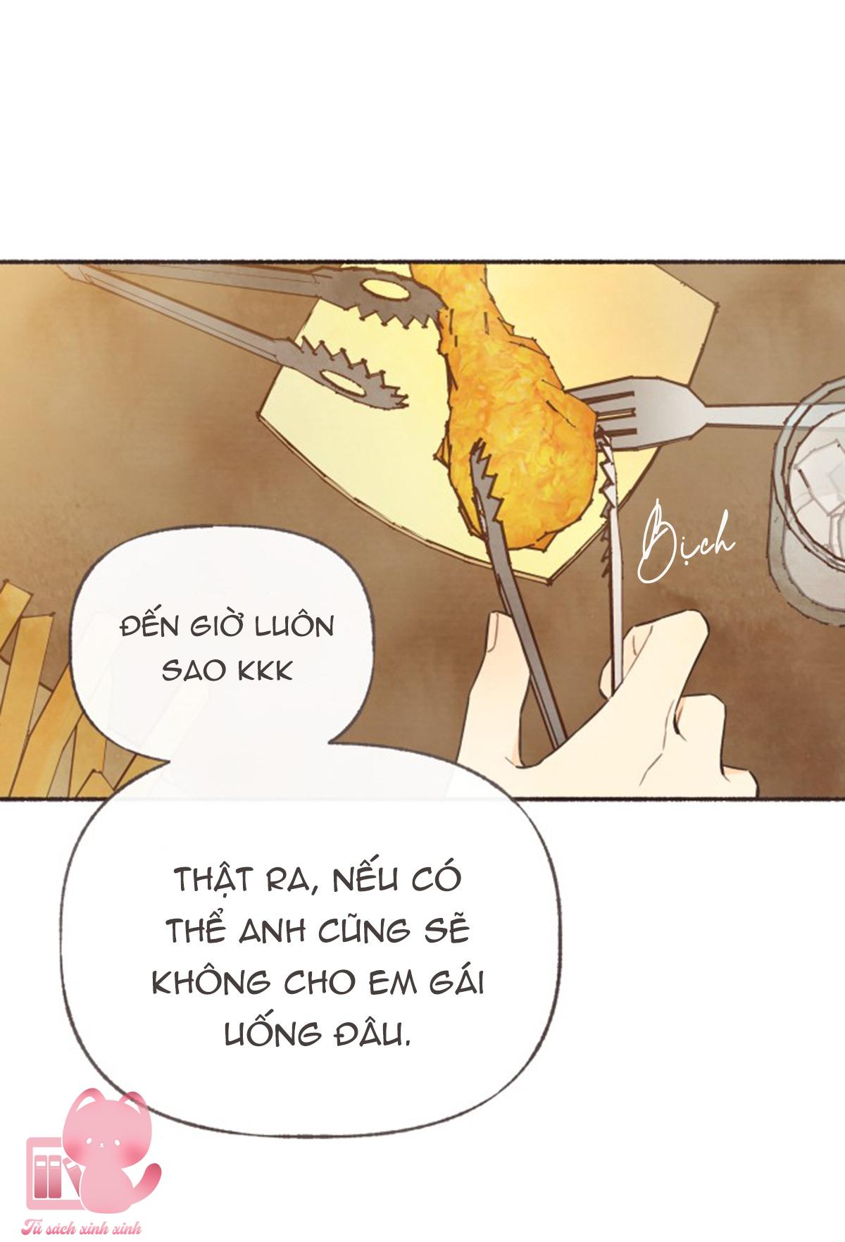 Cảm Xúc Chuyển Giao - Chap 5 - Trang 55