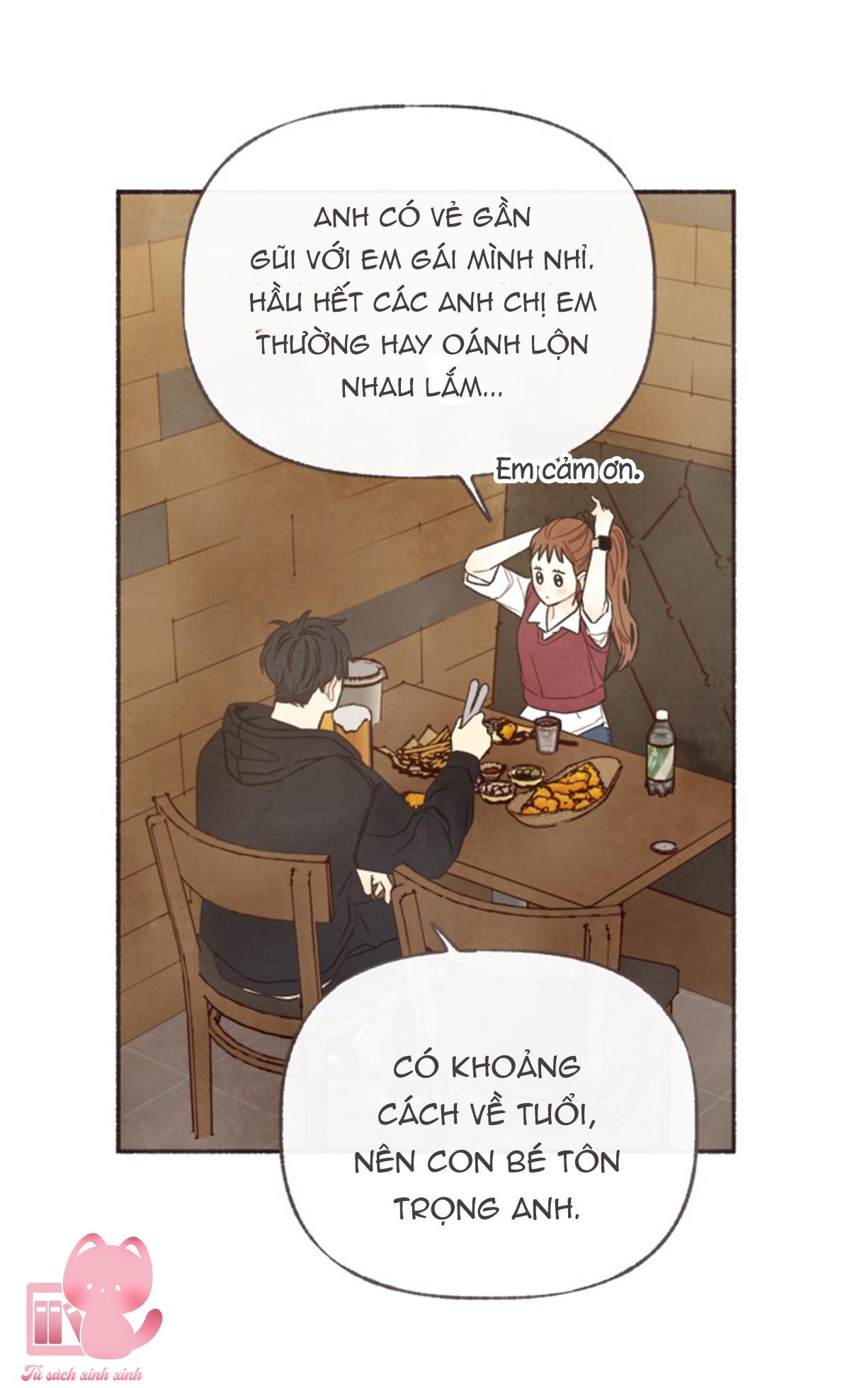Cảm Xúc Chuyển Giao - Chap 5 - Trang 56