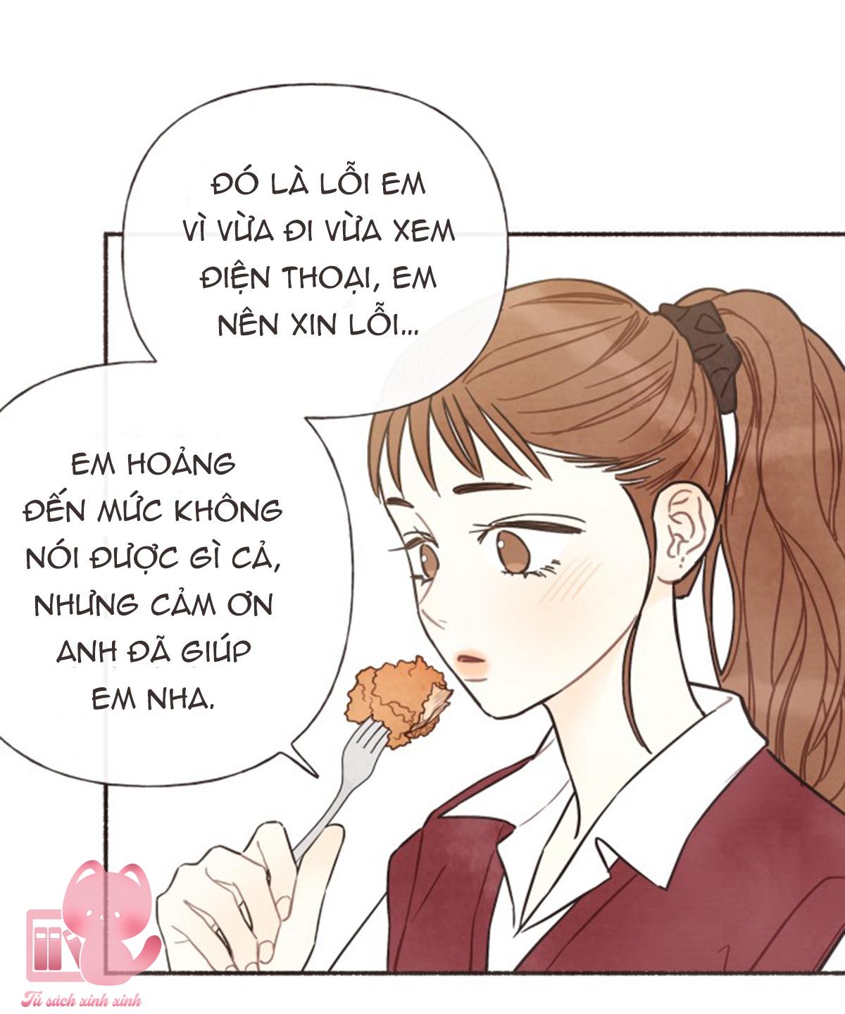 Cảm Xúc Chuyển Giao - Chap 5 - Trang 58