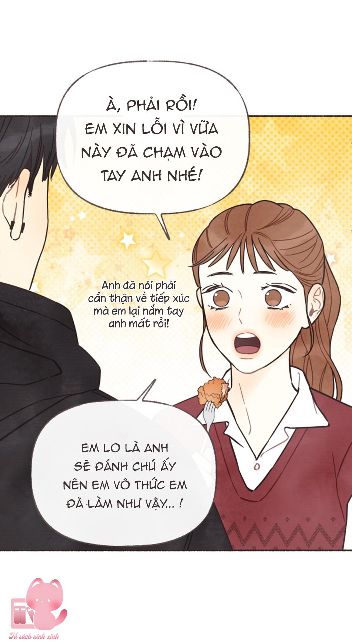 Cảm Xúc Chuyển Giao - Chap 5 - Trang 60