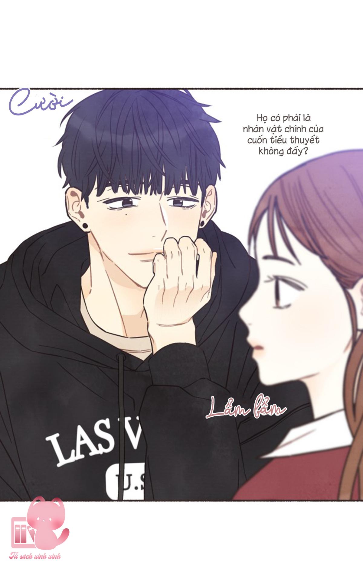Cảm Xúc Chuyển Giao - Chap 5 - Trang 9