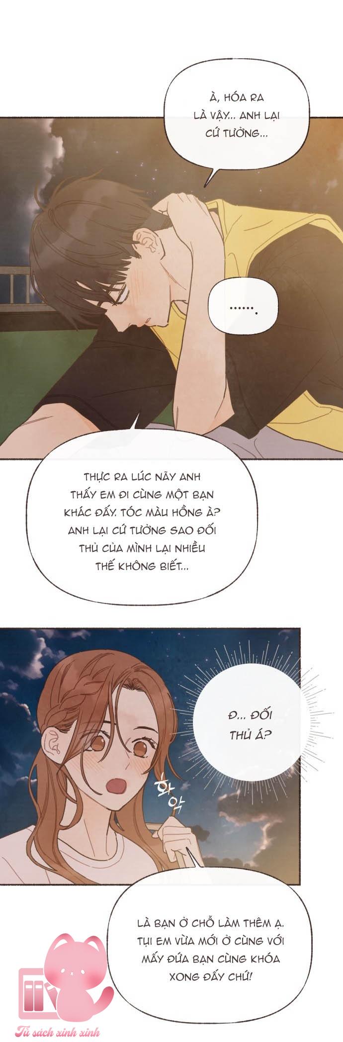 Cảm Xúc Chuyển Giao - Chap 50 - Trang 11