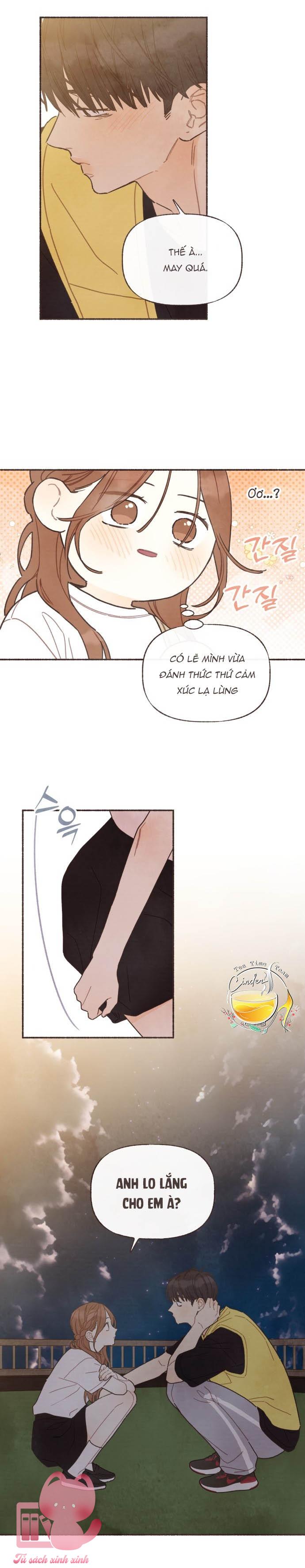 Cảm Xúc Chuyển Giao - Chap 50 - Trang 12