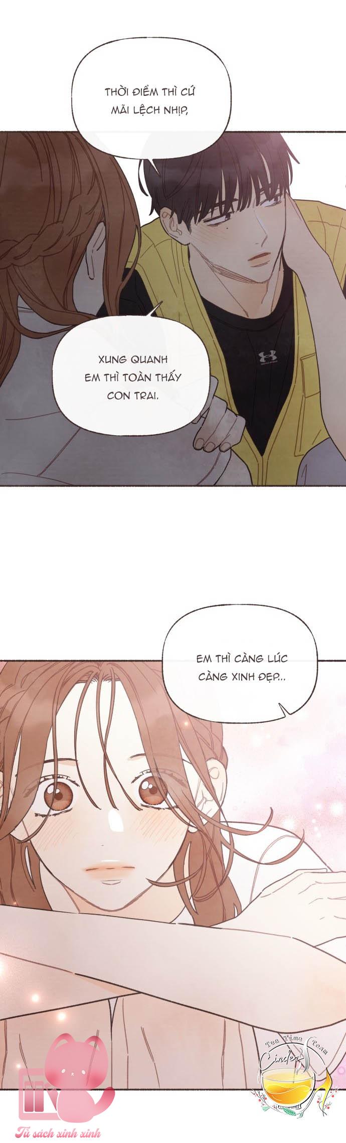 Cảm Xúc Chuyển Giao - Chap 50 - Trang 13