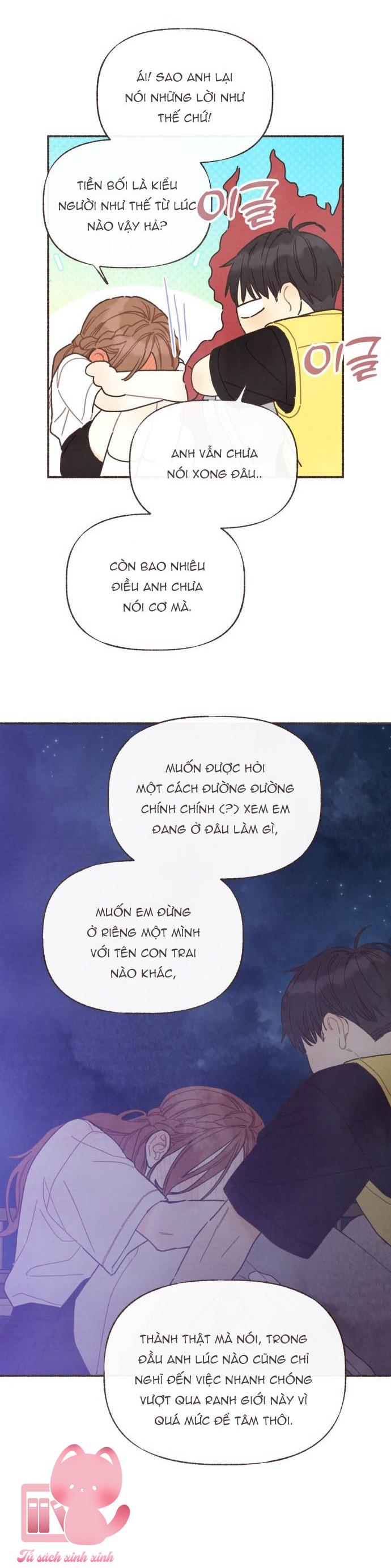 Cảm Xúc Chuyển Giao - Chap 50 - Trang 14