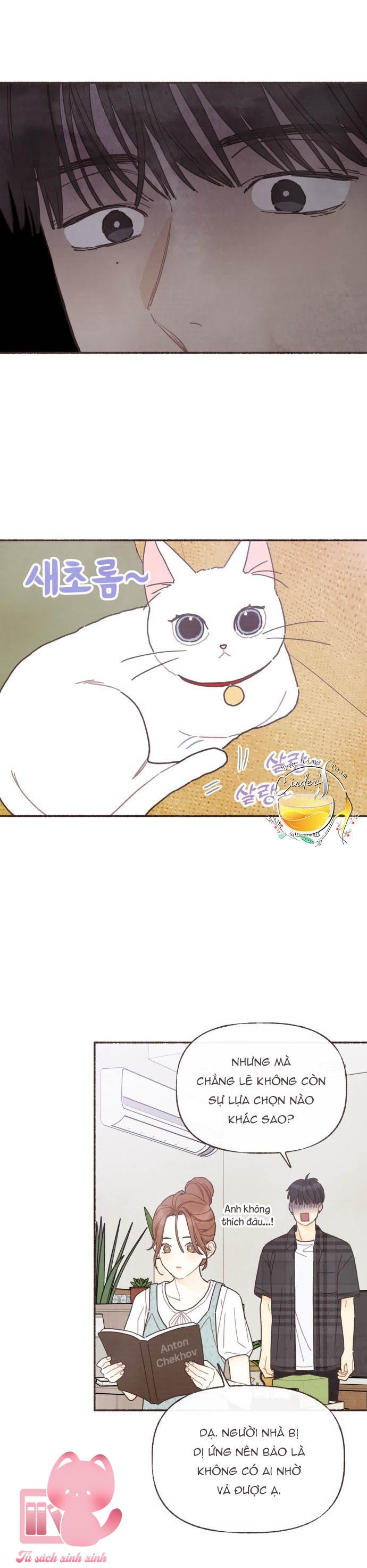 Cảm Xúc Chuyển Giao - Chap 50 - Trang 22