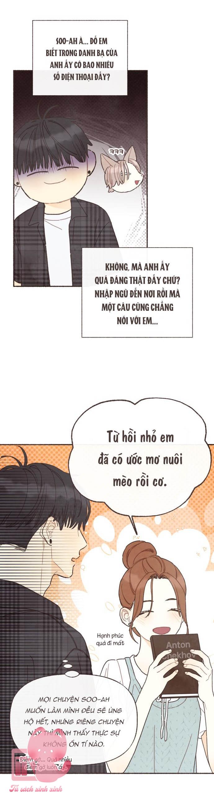 Cảm Xúc Chuyển Giao - Chap 50 - Trang 23