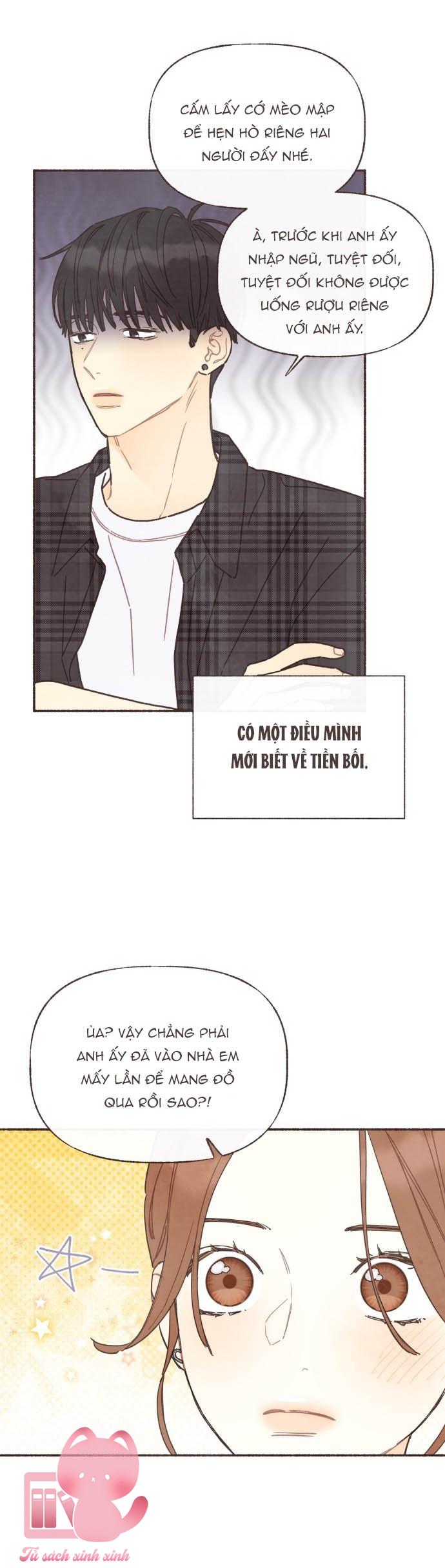 Cảm Xúc Chuyển Giao - Chap 50 - Trang 24