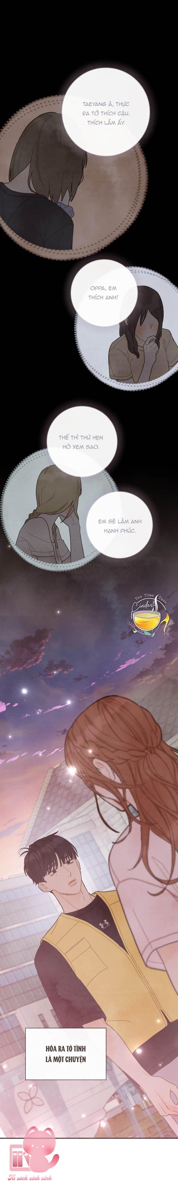Cảm Xúc Chuyển Giao - Chap 50 - Trang 4
