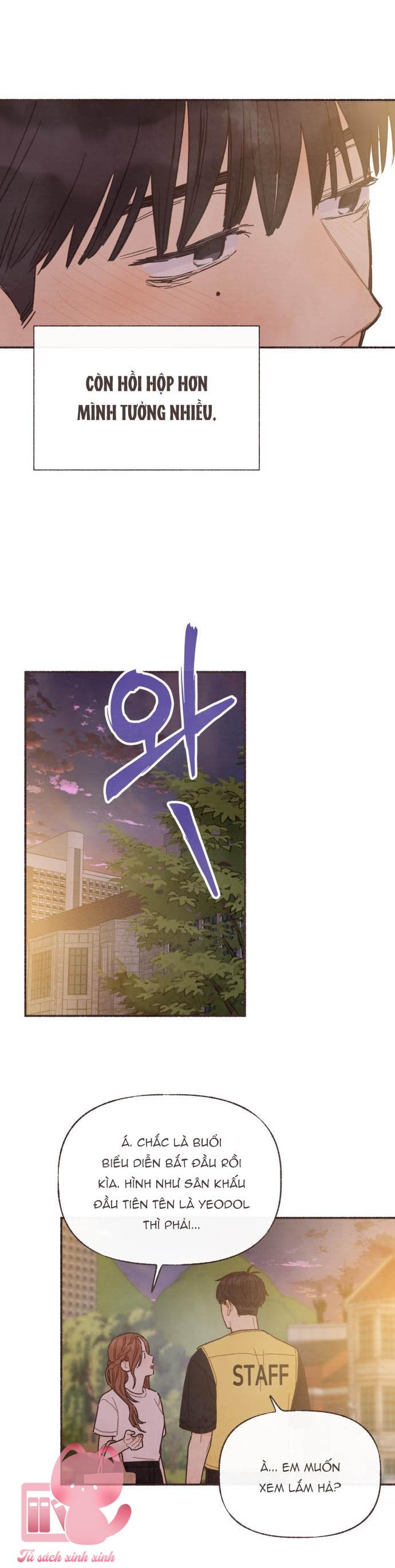 Cảm Xúc Chuyển Giao - Chap 50 - Trang 5