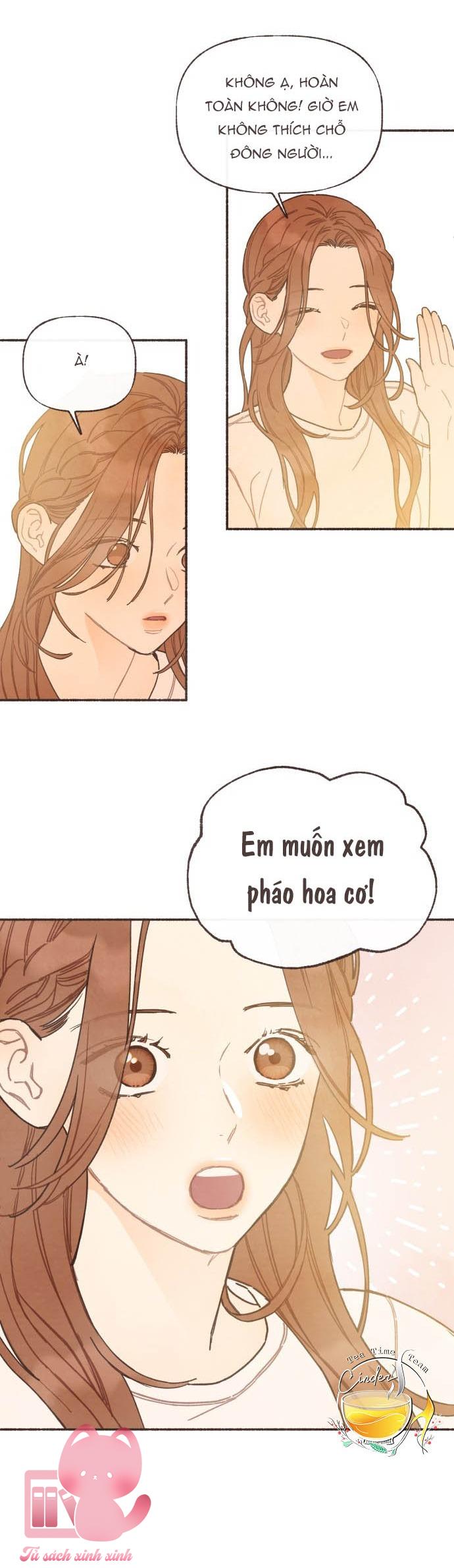 Cảm Xúc Chuyển Giao - Chap 50 - Trang 6