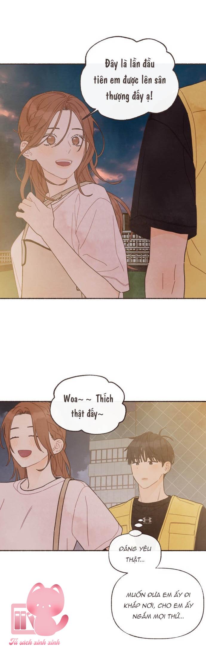 Cảm Xúc Chuyển Giao - Chap 50 - Trang 8