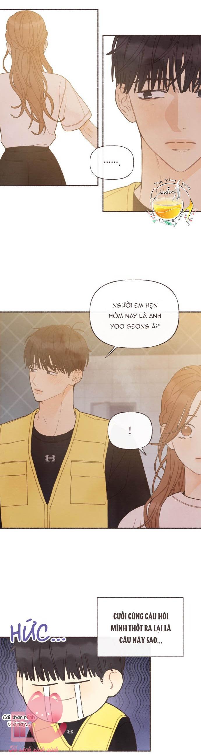 Cảm Xúc Chuyển Giao - Chap 50 - Trang 9