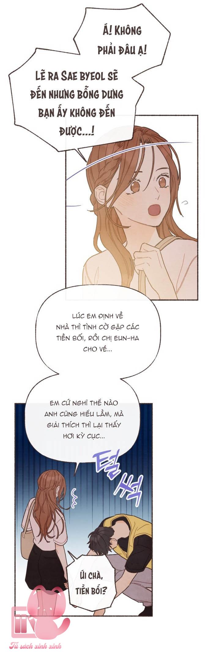 Cảm Xúc Chuyển Giao - Chap 50 - Trang 10