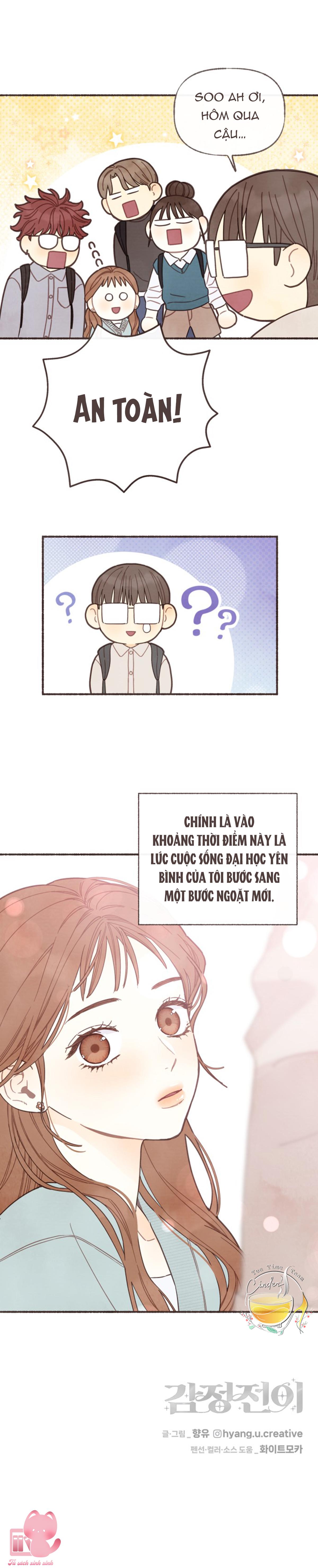 Cảm Xúc Chuyển Giao - Chap 9 - Trang 9