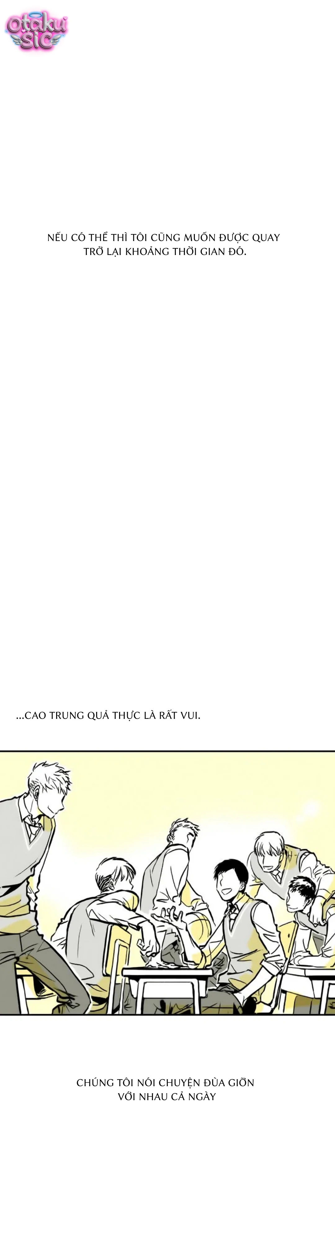 Căn nhà kho - Chap 1 - Trang 1