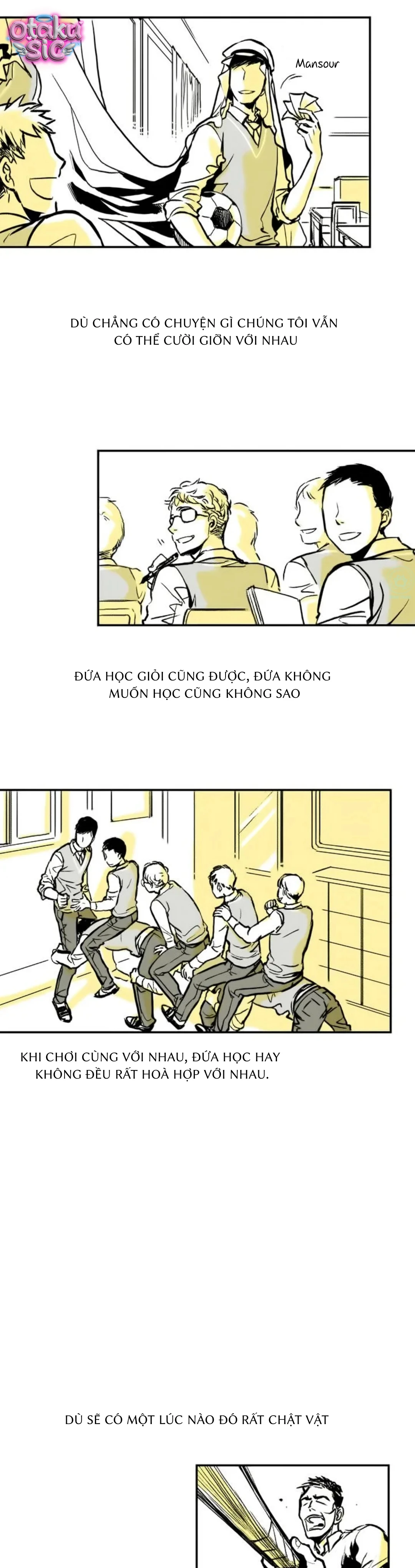 Căn nhà kho - Chap 1 - Trang 2