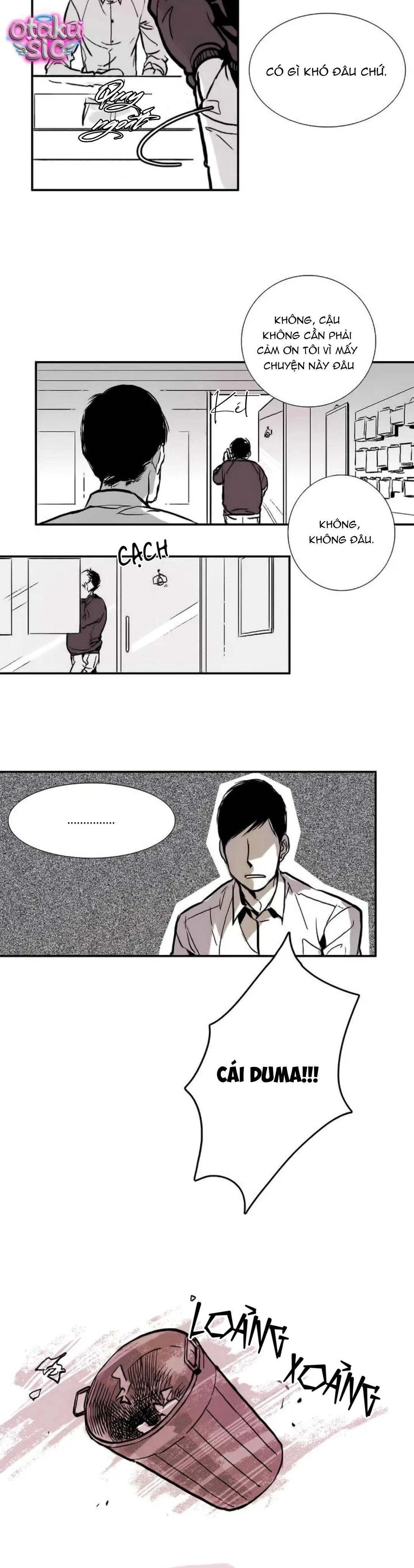 Căn nhà kho - Chap 1 - Trang 15