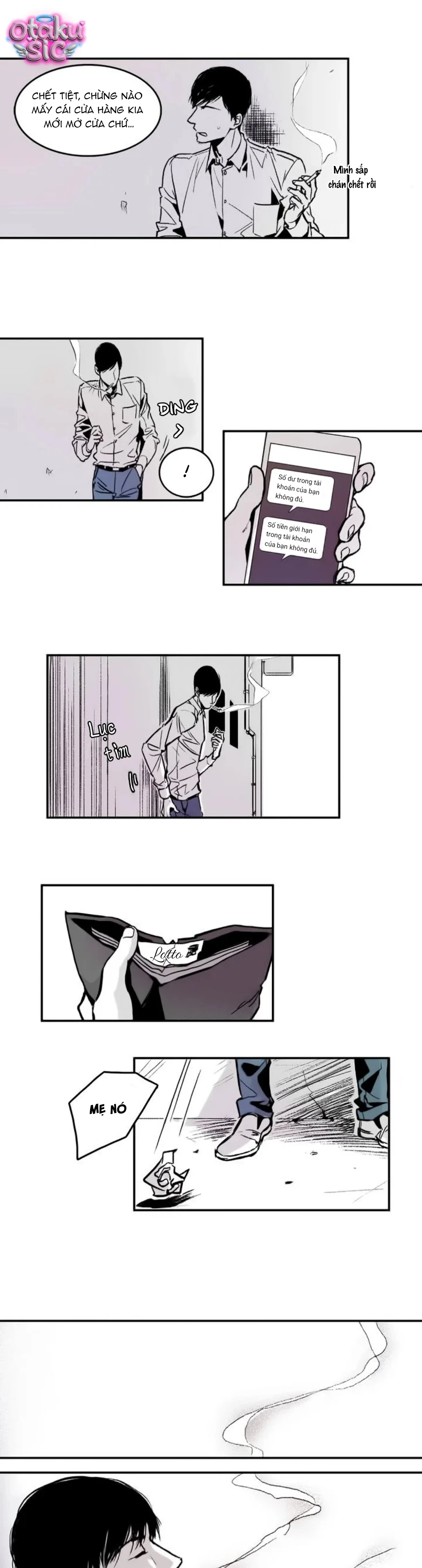Căn nhà kho - Chap 1 - Trang 17