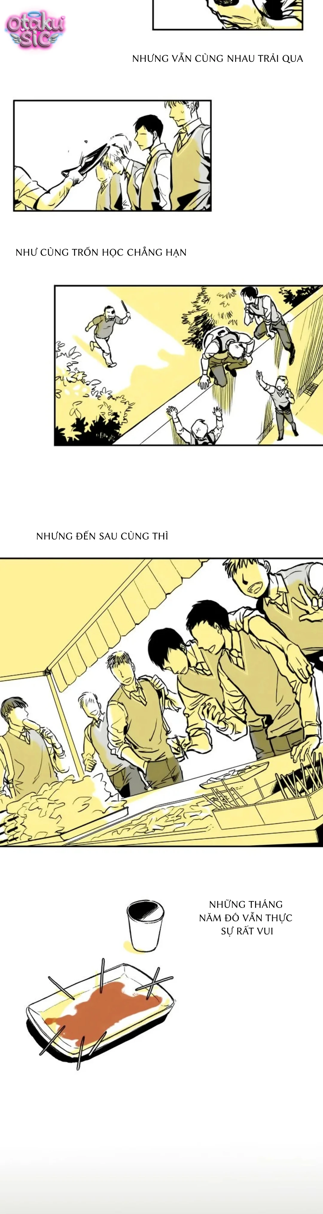 Căn nhà kho - Chap 1 - Trang 3