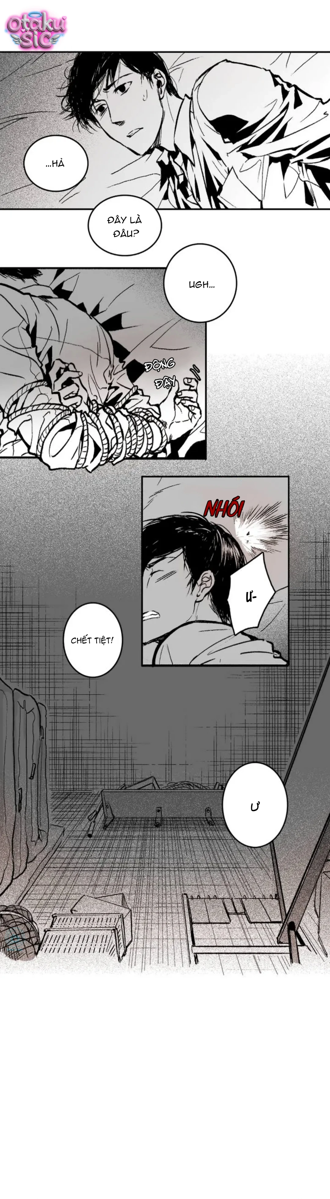 Căn nhà kho - Chap 1 - Trang 22