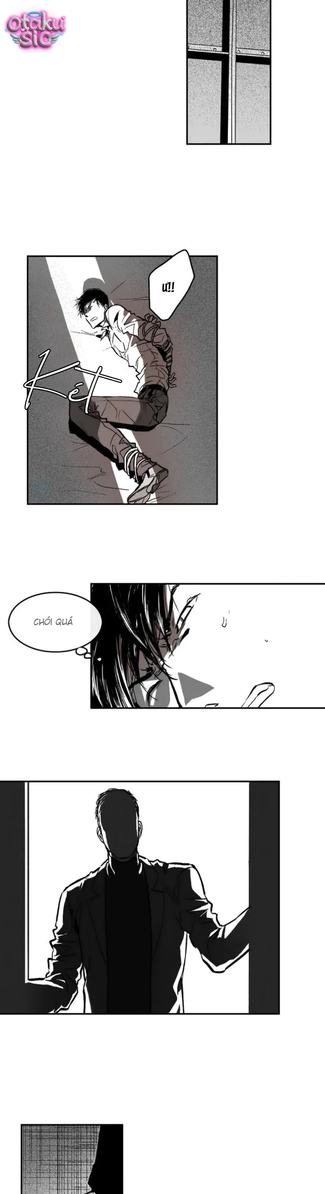 Căn nhà kho - Chap 1 - Trang 24