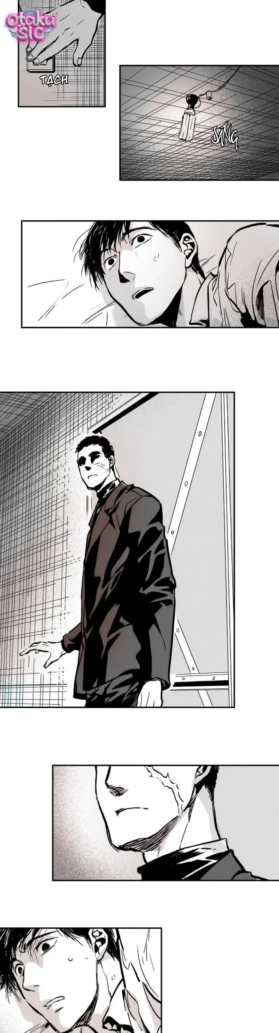 Căn nhà kho - Chap 1 - Trang 25