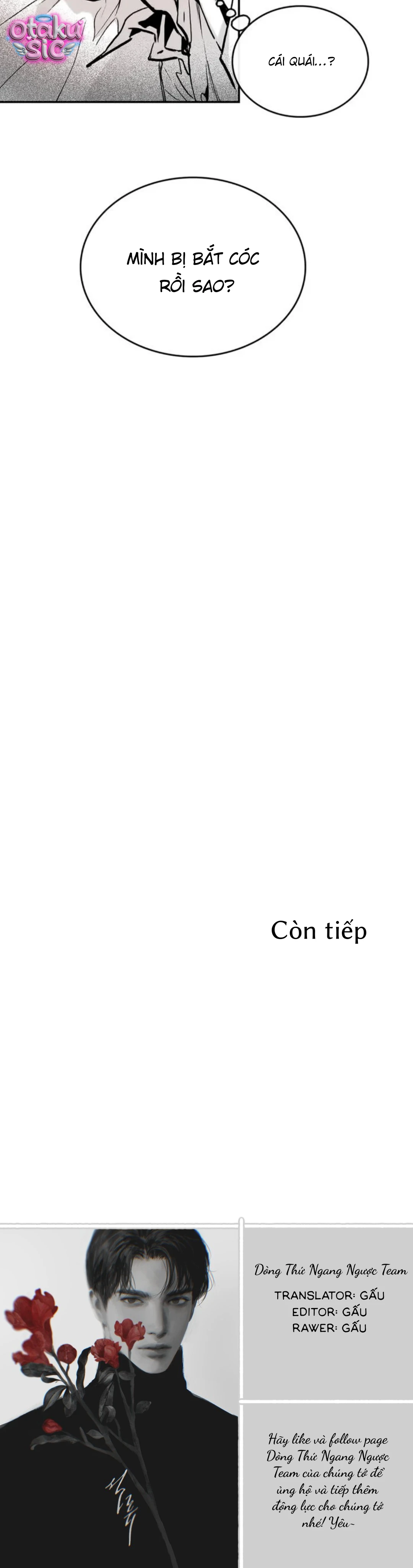 Căn nhà kho - Chap 1 - Trang 26