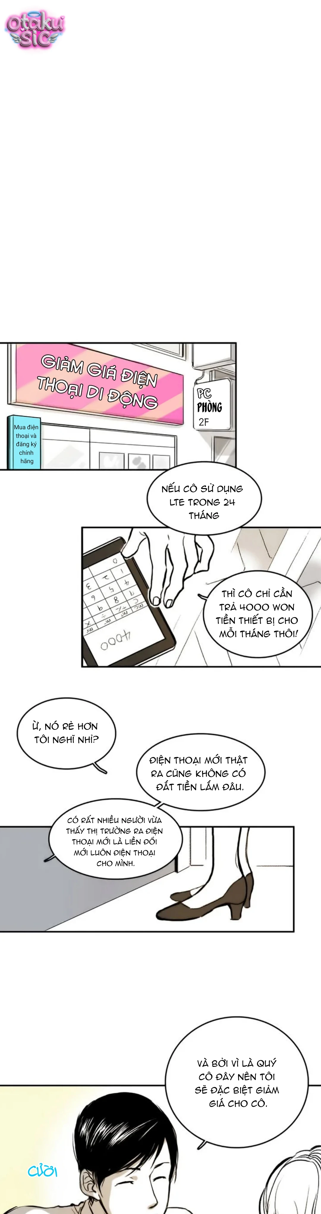 Căn nhà kho - Chap 1 - Trang 5