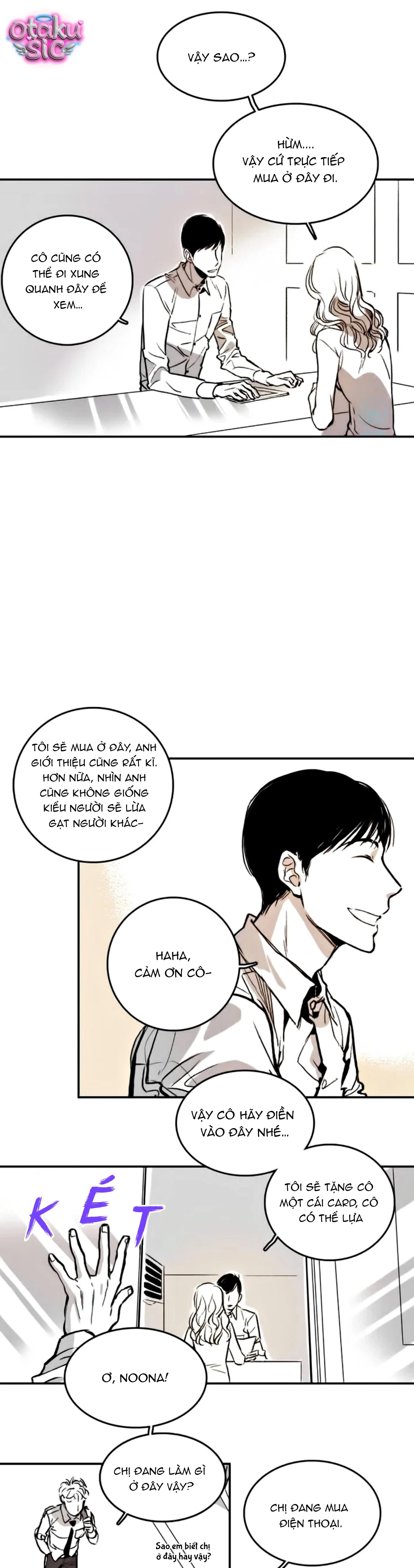 Căn nhà kho - Chap 1 - Trang 7