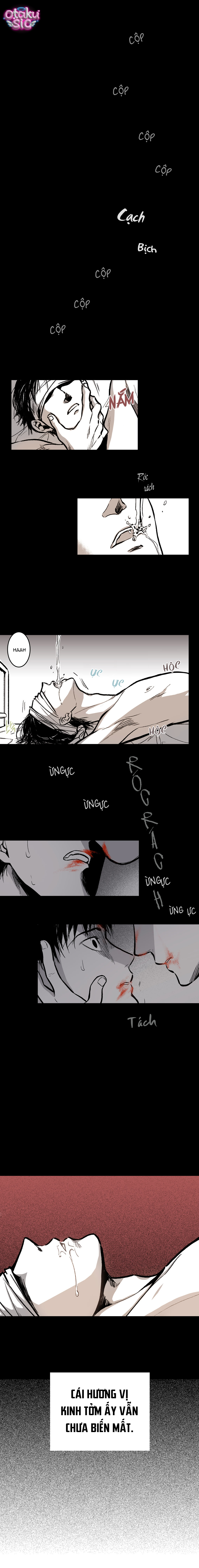 Căn nhà kho - Chap 10 - Trang 1