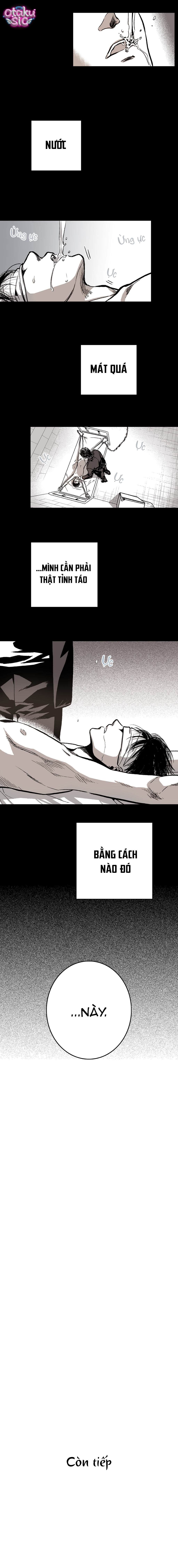 Căn nhà kho - Chap 10 - Trang 16