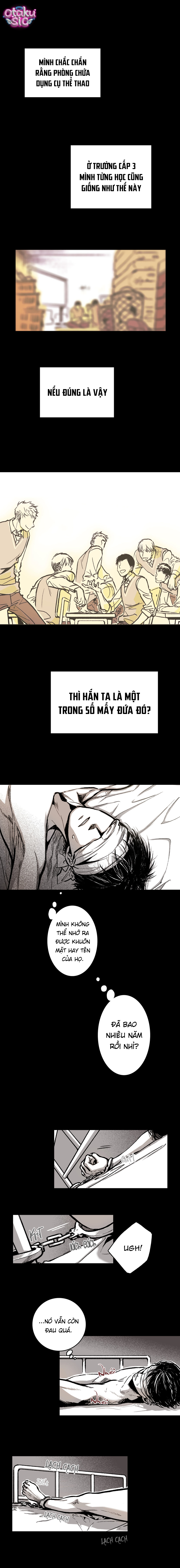 Căn nhà kho - Chap 10 - Trang 4