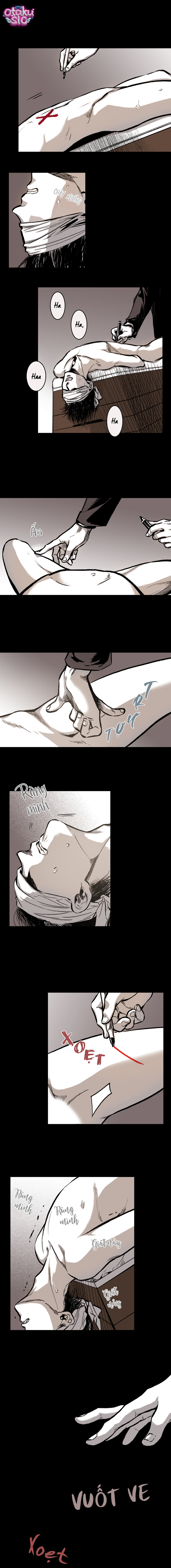 Căn nhà kho - Chap 10 - Trang 6